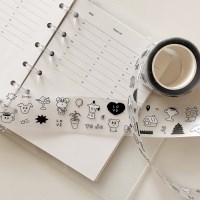 선그은 눈치 키스컷 MT