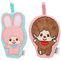 몬치치 복슬복슬 다이컷 루프 타올 수건