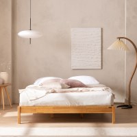 루나 무헤드침대프레임 슈퍼싱글 SS