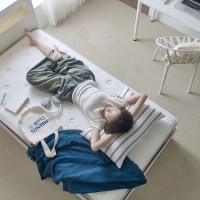 누마르 난늘 허리 편한 양모 국산 매트리스