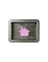 하우스 실버 미니 틴케이스(Pink)