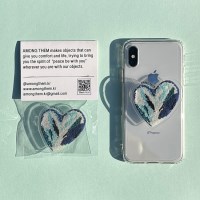 HEART SMART TOK- BLUE MIX