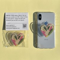 HEART SMART TOK - GREEN MIX