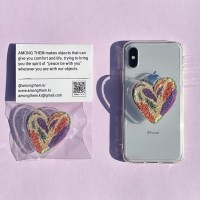HEART SMART TOK - PURPLE MIX