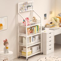 수납 정리 철제 선반 베란다 3단 4단 5단 조립식