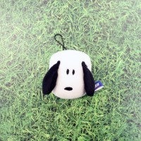 스누피 캠핑도구 가방걸이 마시멜로우