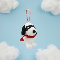 스누피 7종 가방걸이 히어로