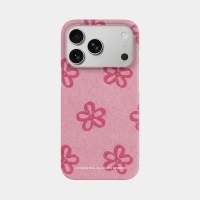 fiber flower [하드 폰케이스]