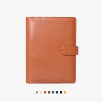 베이직 가죽 6공 다이어리 A6 A5