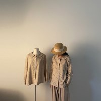 도트도트 s로엔 블라우스 (2color)