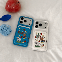 strawberry farm gummy [맥세이프 하드 폰케이스]