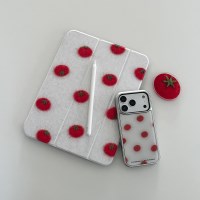 felt tomato [아이패드 케이스]