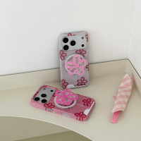 fiber flower [맥세이프 카드수납 폰케이스]