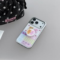 patchwork friends [실버 맥세이프 범퍼케이스]