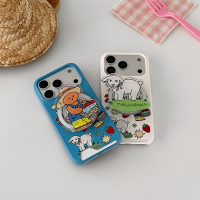 strawberry farm gummy [맥세이프 카드수납 폰케이스]