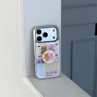 patchwork friends [실버 에폭시 범퍼케이스]