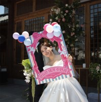 오늘은 내가 주인공 포토 프레임 [72mx68cm]