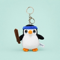 [공식정품] TFT 펭구 키링 인형 8cm
