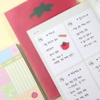 [1+1] 뽀마토 스터디 플래너-4MONTH