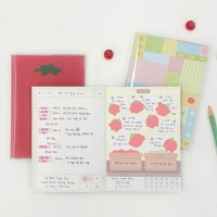 [1+1] 뽀마토 스터디 플래너-4MONTH