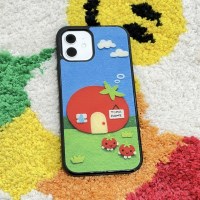 [블랙프레임 토마홈]아이폰17 에어 프로 갤럭시s25 s26 커플 선물