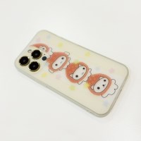 [반투명 딸기산도]아이폰17 에어 프로 갤럭시s25 s26 커플 선물