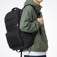 FOR1SBUG 데일리 캐주얼 스탠다드 백팩 2color