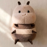 꼬마 무당벌레 인형 귀여운 선물 동물 애착 모찌 남자 여자 생일 기
