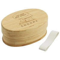 스누피 대나무 도시락(H694868)