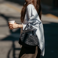 TIDY MINI BOSTON TOTE 타이디 미니 보스턴 토트