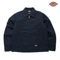 디키즈 인슐레이티드 아이젠하워 자켓 레귤러 다크 네이비