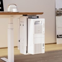 CB-01 PC홀더 컴퓨터 본체 거치대 데스크탑 받침대