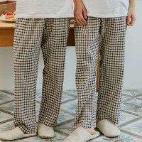 커플잠옷 시밀러룩 남성/여성 실내복 홈웨어 파자마