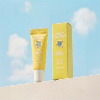 프리지아 립밤 10g 꽃향기 부담없는선물 귀여운 립밤