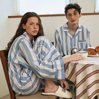 (uni) 스탠다드 파리 긴팔 파자마 2Size