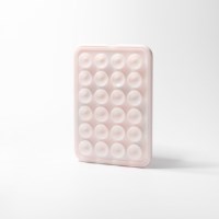 Grabbb 그랩비 맥세이프 실리콘패드 마운트(거치대) 핑크