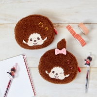 [몬치치] 라운드 파우치_몬치치