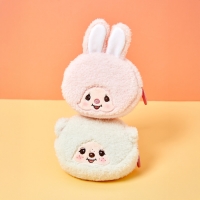 [몬치치] 라운드 파우치_프렌즈