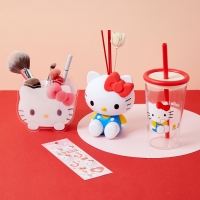 [산리오] 헬로키티 데스크테리어 세트
