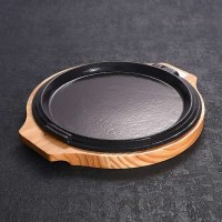 무쇠 주물팬 함박 2호