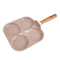 IH 인덕션 4구 나눔 프라이팬