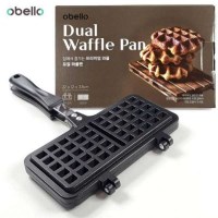 EAS 오벨로 듀얼 프리미엄 와플팬