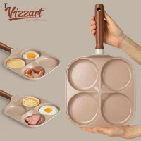 4구 에그팬 IH 프라이팬