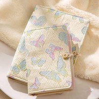 [홍은]다이어리 A5 A6 예쁜 선물 패드릭 바인더 커버 + 속지 세트 [P