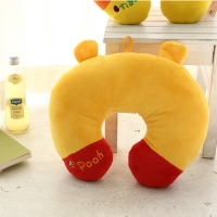 (new) 디즈니 목쿠션(푸우)