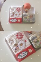 [A6] 뿡! 고양이 diary cover