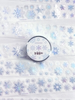 [고운그림] 눈꽃송이 키스컷