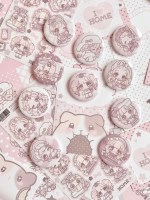 아이러브홈 랜덤 핀버튼 [12종]