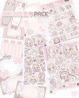 설기일러스트 아이러브홈 팩