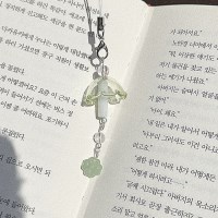 [폴리의 잡화점] 초록 후우링 키링